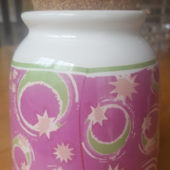 Tumbleweed Pottery Jar: Shoe $$$ - Picture 2 of 4